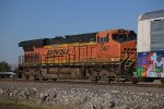 BNSF 7467 Dpu